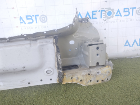 Rear panel Ford Explorer 11-19 2 parts, white, dents