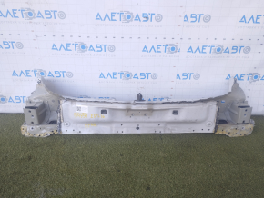 Rear panel Ford Explorer 11-19 2 parts, white, dents
