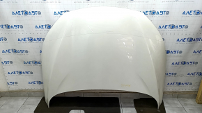 Bare hood Infiniti QX50 19- white QAB, aluminum