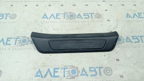 Door sill trim outer rear right Audi Q5 80A 18-24 black, filed
