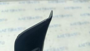 Door sill trim outer rear right Audi Q5 80A 18-24 black, filed