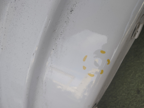 Quarter wing rear left Ford Explorer 11-19 white, pokes