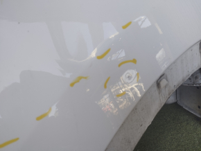 Quarter wing rear right Ford Explorer 11-19 white, bumps, dented