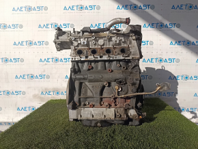 VW Tiguan 11-17 2.0T 82k engine started, driftwood, cavities in cylinders, for spare parts