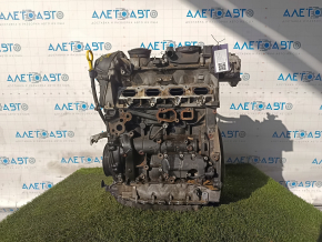 VW Tiguan 11-17 2.0T 82k engine started, driftwood, cavities in cylinders, for spare parts