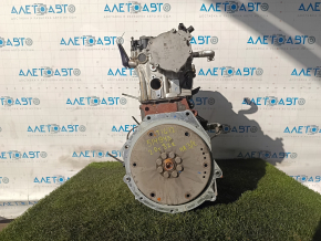 VW Tiguan 11-17 2.0T 82k engine started, driftwood, cavities in cylinders, for spare parts