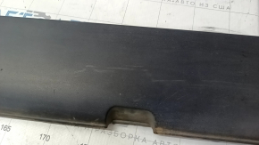 Threshold left Dodge Challenger 15-19 rest structure, scratches