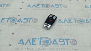 Key Audi Q5 80A 18-24 keyless, 4 buttons, type 1, scratches