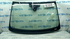 Windshield Audi Q5 80A 18-24 for rain sensor and camera, sand