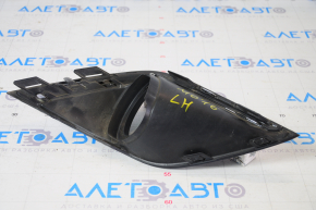 Left fog light frame for Mitsubishi Outlander 2016-2021