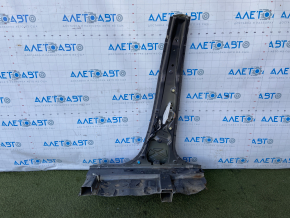 Body pillar central right Lexus RX350 RX450h 10-15 sawed off