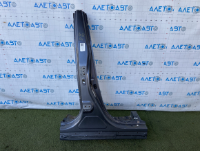 Body pillar central right Lexus RX350 RX450h 10-15 sawed off