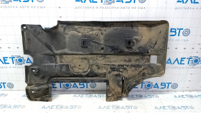 Underbody protection rear left Dodge Challenger 15-19 rest