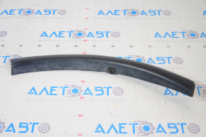 Front left wing arch trim Mitsubishi Outlander 14-21 on bumper, sand