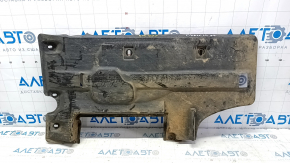 Rear right underbody protection Dodge Challenger 15-19 rest, dented