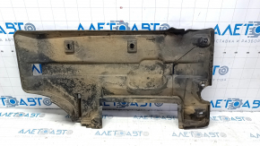 Rear right underbody protection Dodge Challenger 15-19 rest, dented