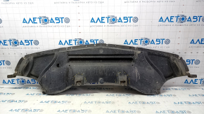 Front bumper protection Dodge Challenger 15-19 rest 3.6 scratches