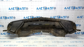 Front bumper protection Dodge Challenger 15-19 rest 3.6 scratches