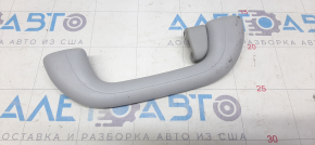 Hyundai Sonata 11-14 rear left ceiling handle, gray