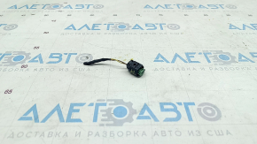 Audi Q5 80A 18-24 windshield washer nozzle for heating