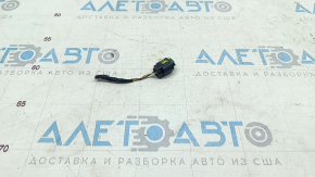 Audi Q5 80A 18-24 windshield washer nozzle for heating