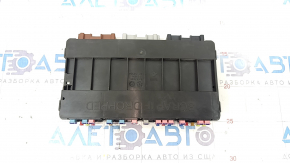 Fuse box Ford Explorer 16-19