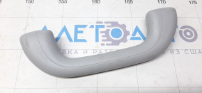 Ceiling handle rear right Hyundai Sonata 11-15 gray