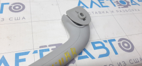 Ceiling handle rear right Hyundai Sonata 11-15 gray