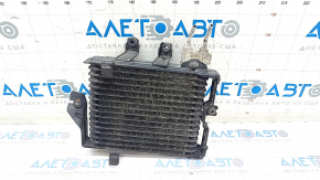 Automatic transmission cooling radiator oil Infiniti JX35 QX60 13-