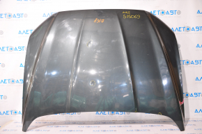 Bonnet bare Ford Fusion mk5 13-20 steel, graphite HN, bumps, paint swelled