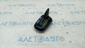 Antenna fin Audi Q5 80A 18-20 oxidized housing