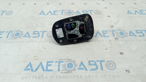 Antenna fin Audi Q5 80A 18-20 oxidized housing