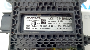 Radar cruise Honda Accord 18-22 with front camera