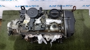 Engine VW CC 08-17 2.0 CBFA 123k, compression 12-12-12-12
