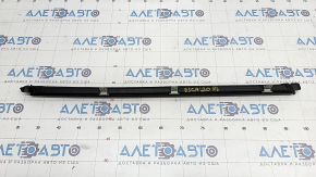 Glass seal inside rear left door Ford Escape MK4 20 -