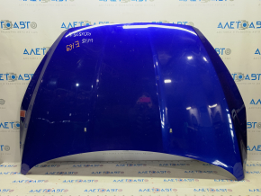 Naked hood Ford Focus mk3 15-18 rest, blue L1, steel