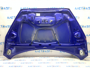 Naked hood Ford Focus mk3 15-18 rest, blue L1, steel
