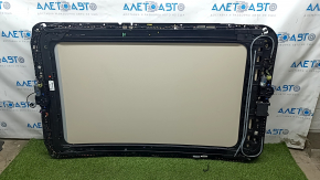 Panorama assembly Audi Q5 80A 18-24 beige curtain