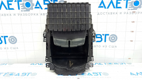 Box pocket center console Toyota Avalon 13-18