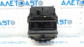 Box pocket center console Toyota Avalon 13-18