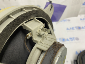 Subaru b9 Tribeca rear left door speaker dented