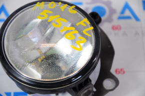 Fog lamp left PTF Mitsubishi Outlander 16-21 rest for polishing