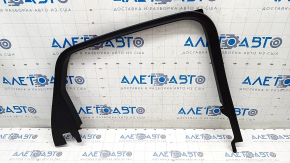 Door frame inner rear left Ford Escape MK4 20- black