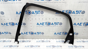 Door frame inner rear left Ford Escape MK4 20- black
