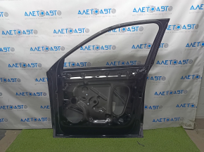 Bare door front right Audi Q5 80A 18-24 black LY9B, butts