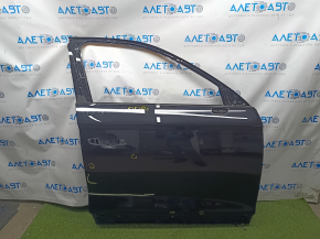 Bare door front right Audi Q5 80A 18-24 black LY9B, butts