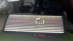 Bare door front right Audi Q5 80A 18-24 black LY9B, butts