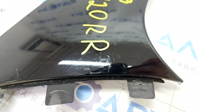 Rear window molding right Ford Escape MK4 20- scratches, cracked mount