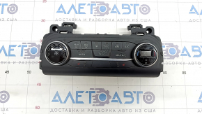 Climate control Ford Escape MK4 20-22 auto under heating