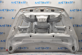 Naked hood Ford Escape MK3 13-16 prerest steel, white UG, creases, bumps, dents